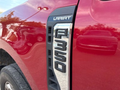 2023 Ford F-350SD Lariat