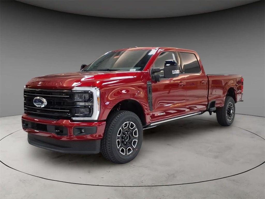 2026 Ford F-350SD Platinum
