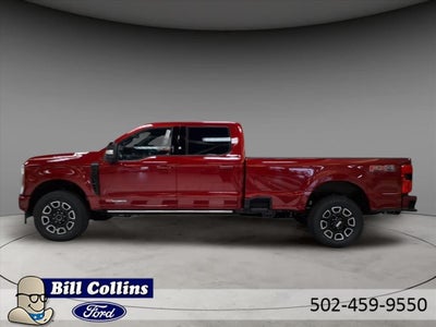 2026 Ford F-350SD Platinum