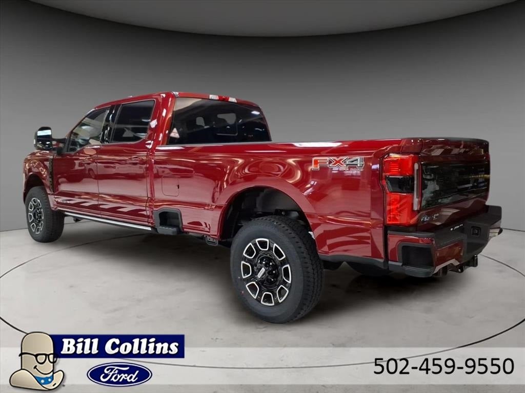 2026 Ford F-350SD Platinum