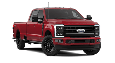 2026 Ford F-350SD Platinum