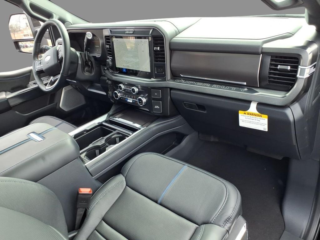 2026 Ford F-350SD Platinum