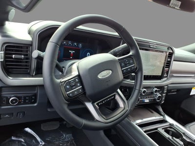 2026 Ford F-350SD Platinum