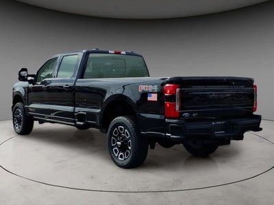2026 Ford F-350SD Platinum