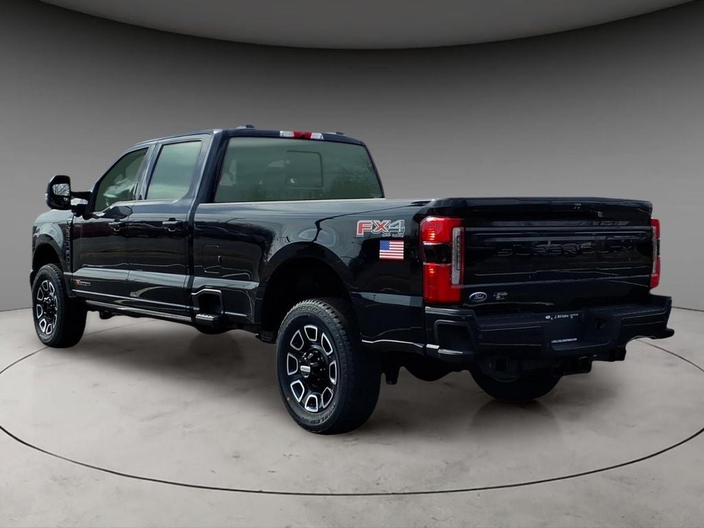 2026 Ford F-350SD Platinum