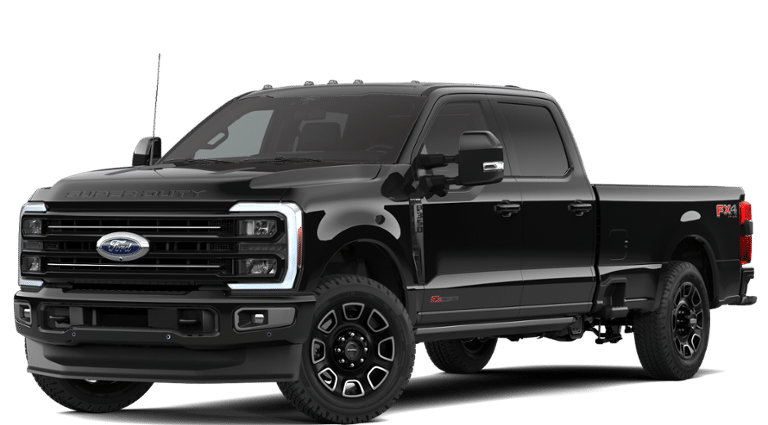 2026 Ford F-350SD Platinum
