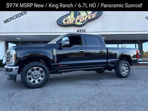 2024 Ford F-350SD King Ranch