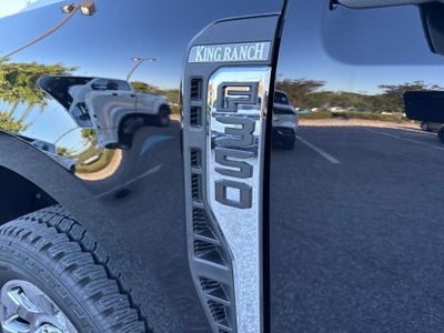 2024 Ford F-350SD King Ranch