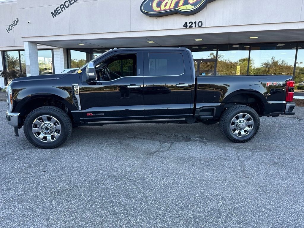 2024 Ford F-350SD King Ranch