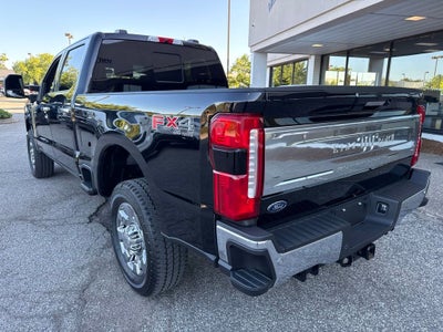 2024 Ford F-350SD King Ranch
