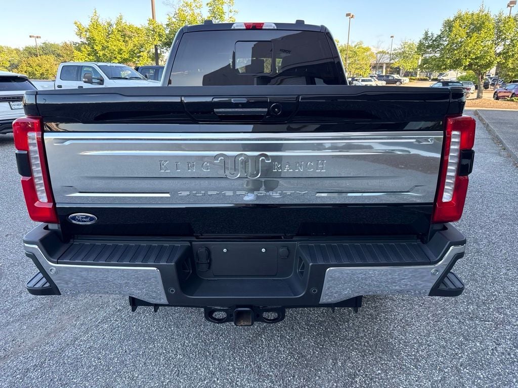 2024 Ford F-350SD King Ranch
