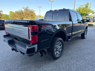 2024 Ford F-350SD King Ranch