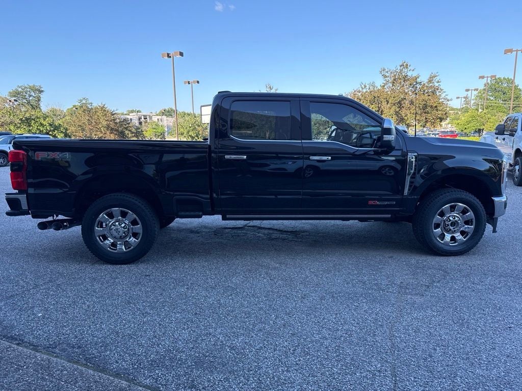 2024 Ford F-350SD King Ranch