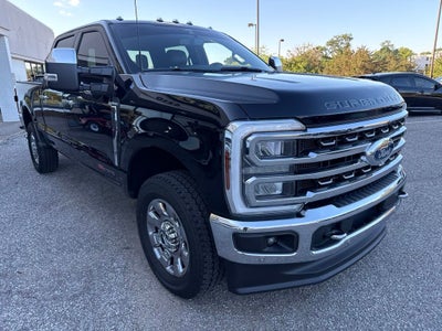 2024 Ford F-350SD King Ranch