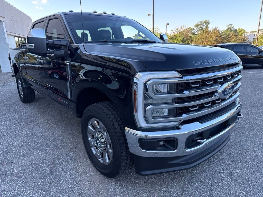 2024 Ford F-350SD King Ranch