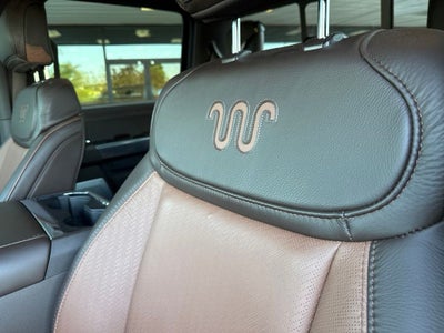 2024 Ford F-350SD King Ranch