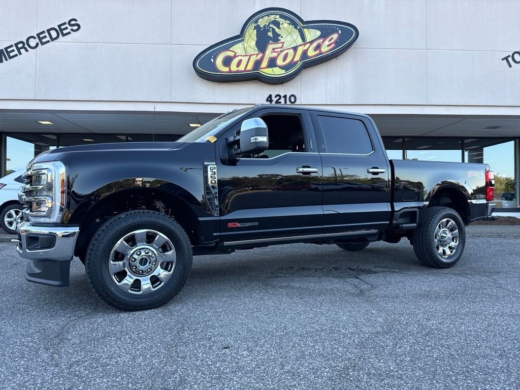 2024 Ford F-350SD King Ranch