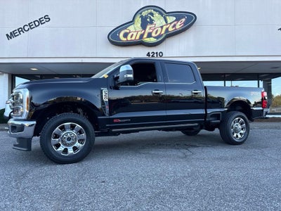 2024 Ford F-350SD King Ranch