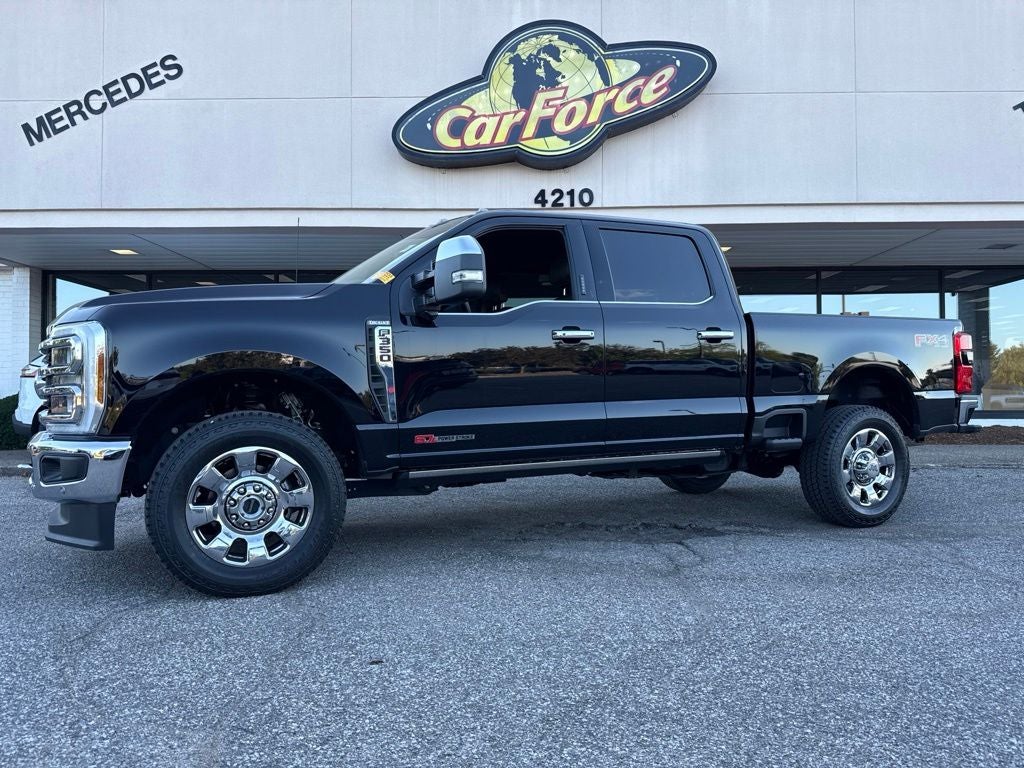2024 Ford F-350SD King Ranch