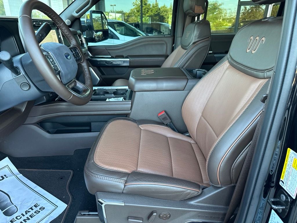 2024 Ford F-350SD King Ranch