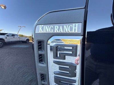 2024 Ford F-350SD King Ranch