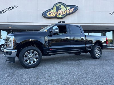2024 Ford F-350SD King Ranch