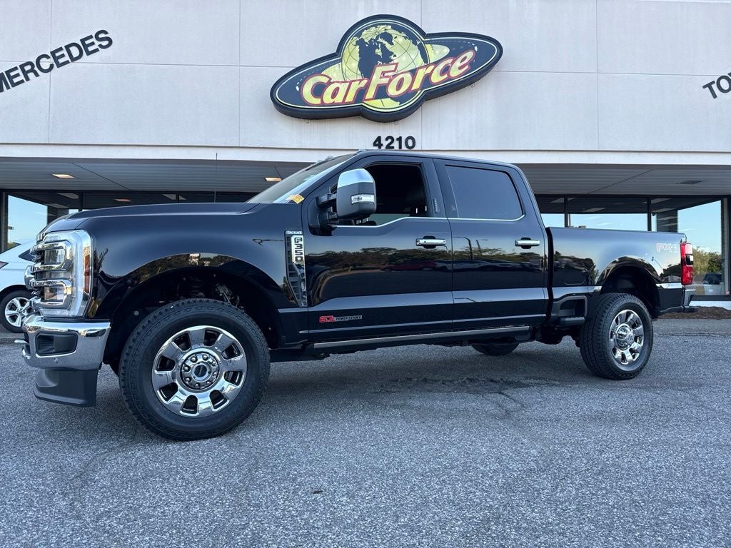 2024 Ford F-350SD King Ranch