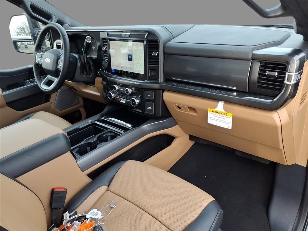 2026 Ford F-350SD Lariat