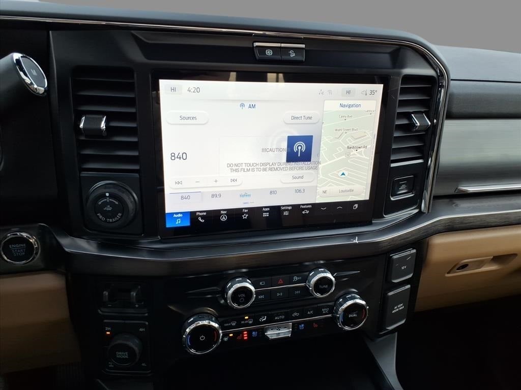 2026 Ford F-350SD Lariat