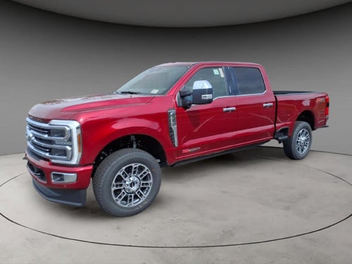 2027 Ford F-350SD Platinum