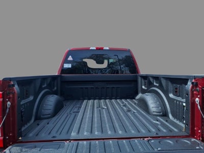 2027 Ford F-350SD Platinum