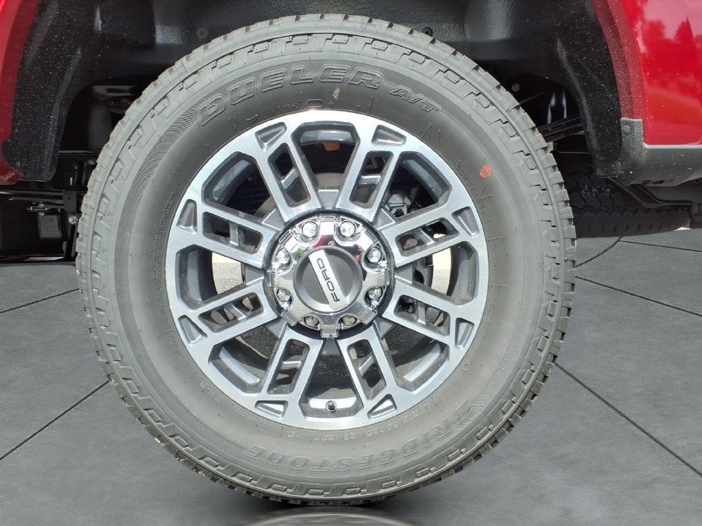 2027 Ford F-350SD Platinum