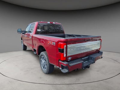 2027 Ford F-350SD Platinum
