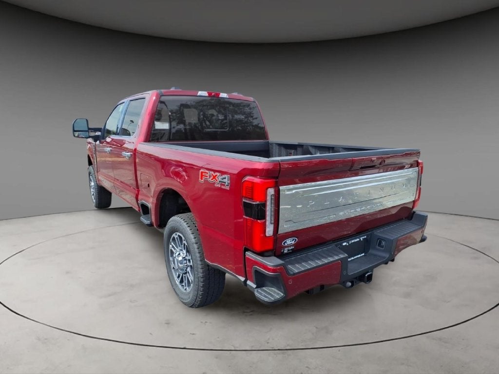 2027 Ford F-350SD Platinum
