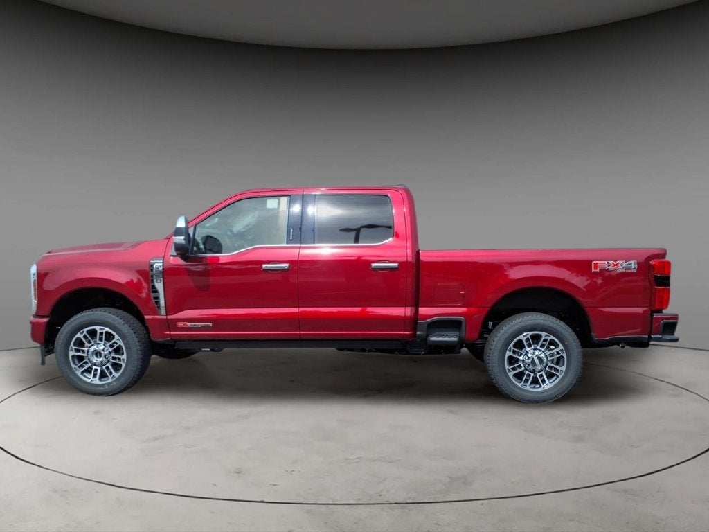 2027 Ford F-350SD Platinum