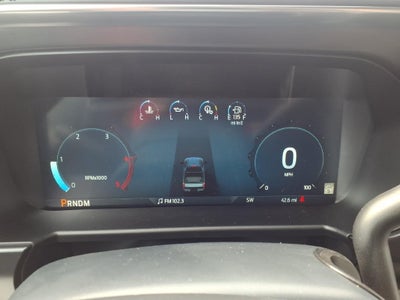 2027 Ford F-350SD Platinum
