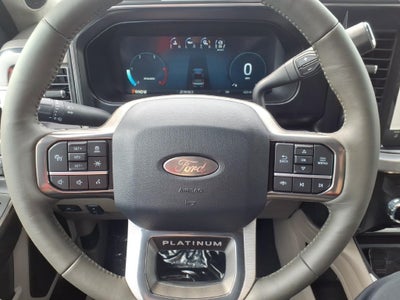 2027 Ford F-350SD Platinum