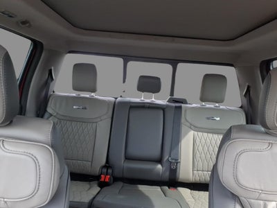 2027 Ford F-350SD Platinum