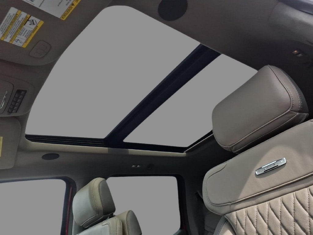 2027 Ford F-350SD Platinum