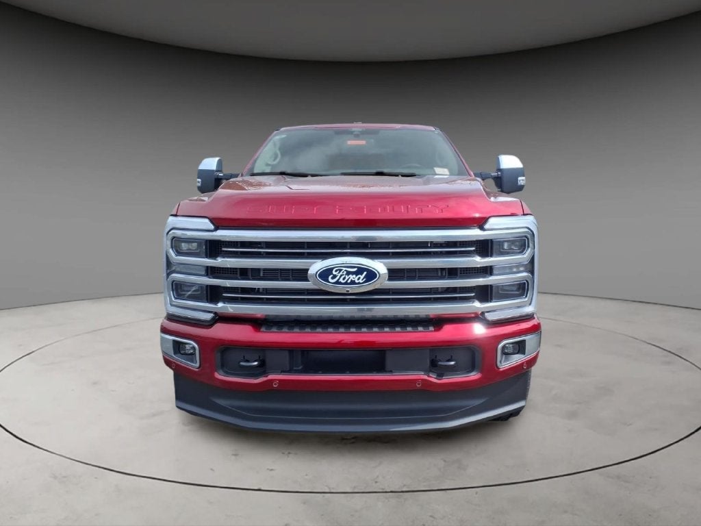 2027 Ford F-350SD Platinum