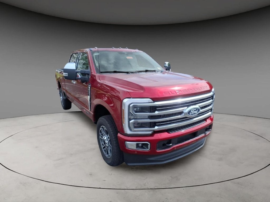 2027 Ford F-350SD Platinum