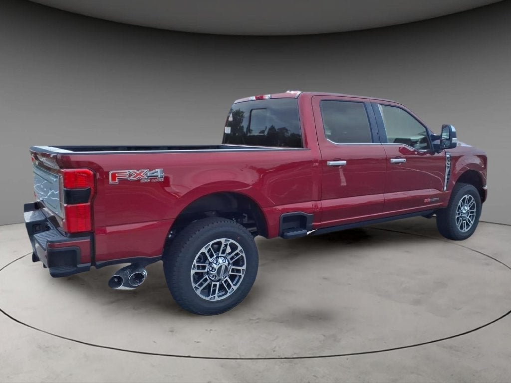 2027 Ford F-350SD Platinum