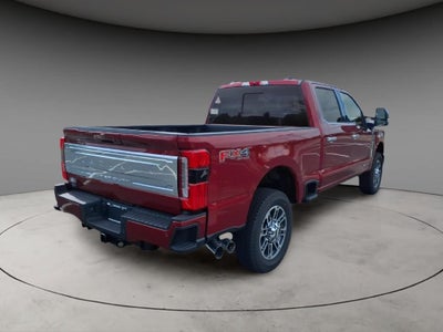 2027 Ford F-350SD Platinum
