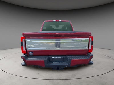 2027 Ford F-350SD Platinum