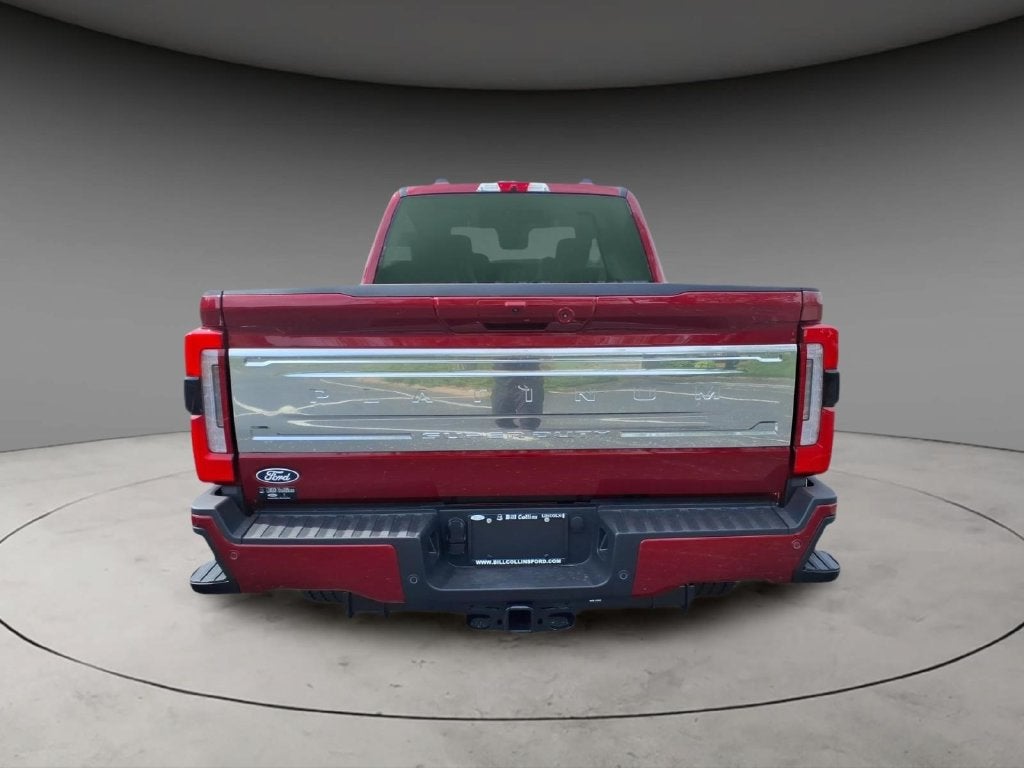 2027 Ford F-350SD Platinum
