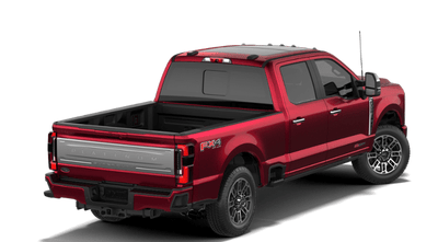 2027 Ford F-350SD Platinum