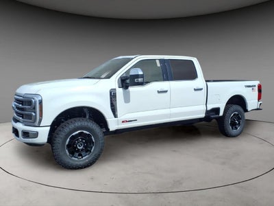 2027 Ford F-350SD Platinum