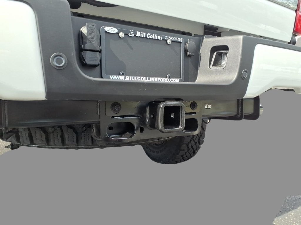 2027 Ford F-350SD Platinum