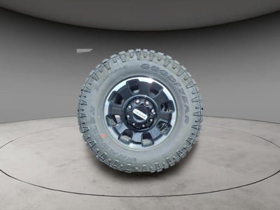 2027 Ford F-350SD Platinum