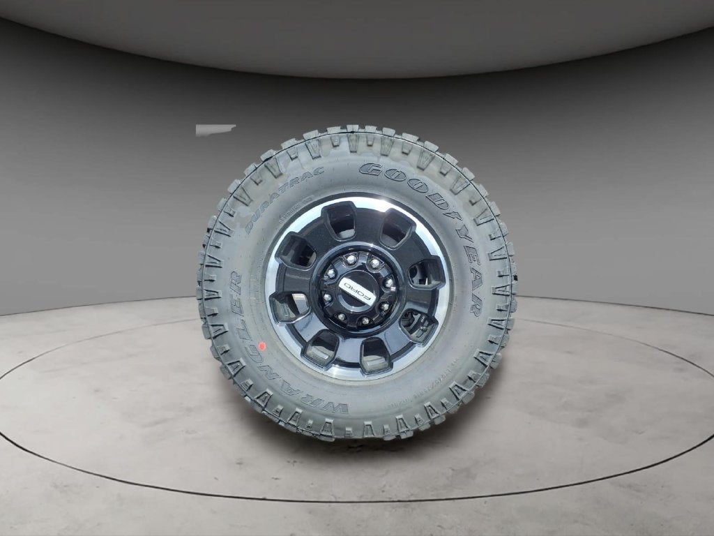 2027 Ford F-350SD Platinum